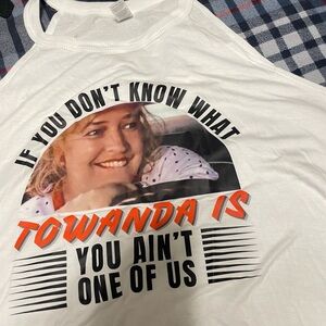 TOWANDA! Tank Top